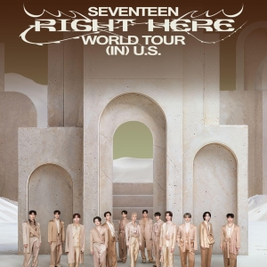 K-Pop Icon SEVENTEEN to Embark on 'SEVENTEEN [RIGHT HERE] World Tour in U.S.' Photo