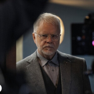 SILO Behind-the-Scenes Video Traces Bernard's Path From Villain to Hero Photo
