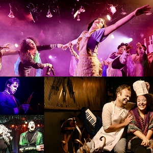 Kokandy Productions Announces AMELIE, JEKYLL & HYDE And More for 2025 Season Photo