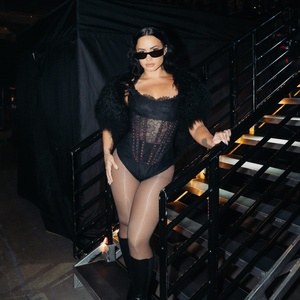 Review: DEMI LOVATO - IT'S NOT THAT DEEP TOUR at Target Center Minneapolis Photo
