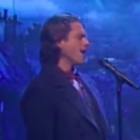 VIDEO: Aaron Tveit & Natalie Mendoza Perform 'Your Song' from MOULIN ROUGE! on THE VI Photo