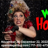Review: WHOS HOLIDAY at Open Stage Photo