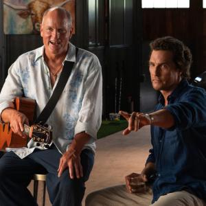 Matthew McConaughey Sings in BROTHERS Apple TV Sneak Peek Photo