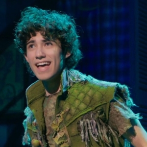 Photos/Video: First Look At The New PETER PAN National Tour! Video