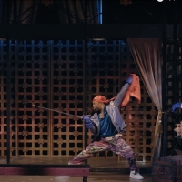 VIDEO: First Look at The Acting Company's THE THREE MUSKETEERS and ROMEO AND JULIET in Repertory