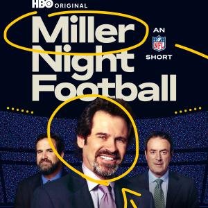 Miller Night Football to Debut on HBO