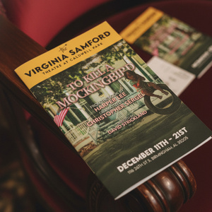 Review: TO KILL A MOCKINGBIRD at Virginia Samford Theatre Photo