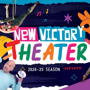 Two World Premieres & More Set for New Victory Theater 2024-25 Season Photo