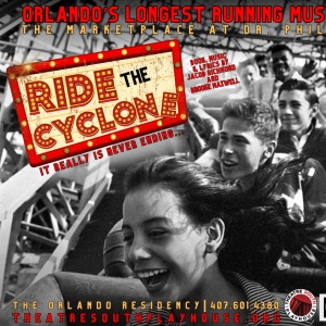 RIDE THE CYCLONE Sets Official Residency At Theatre South Playhouse Photo