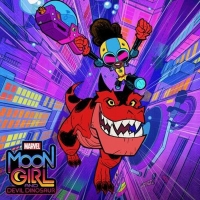 Marvel Shares MOON GIRL & DEVIL DINOSAUR Soundtrack