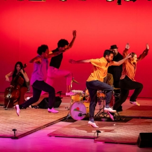 DANCE OUT EAST to be Presented at Works & Process At The Guggenheim Photo