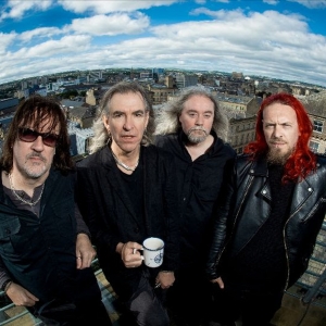 Video: New Model Army Release 'Coming Or Going' Video Photo