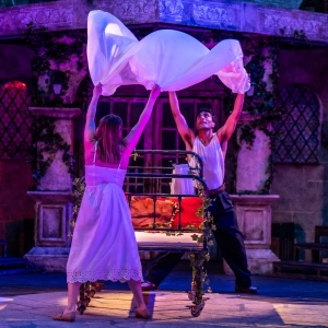 Review: ROMEO AND JULIET at Canadian Stage Photo