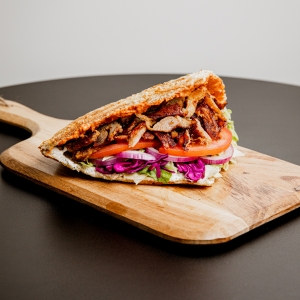 Review: Döner Haus-A Go-To Eatery in the East Village