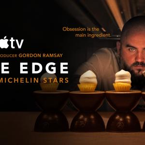 KNIFE EDGE: CHASING MICHELIN STARS to Return for Season 2 on Apple TV Photo