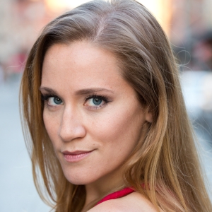 Betsy Morgan to Join ALL THE WORLDS A STAGE at Keen Company Photo