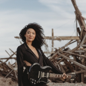 Judith Hill Bares Her Soul On New Album Letters from a Black Widow Photo