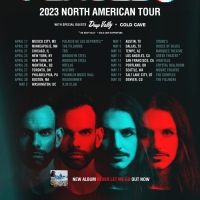 Placebo Announce 2023 North American Tour Dates Photo