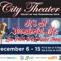 City Theater in Biddeford Presents IT'S A WONDERFUL LIFE: Live From WVL Radio Theater Photo