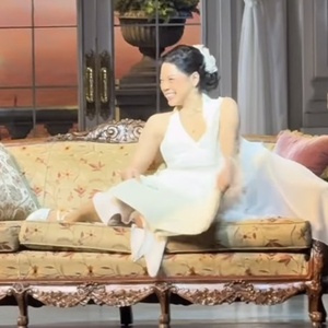 Video: Inside Eva Noblezadas Return to THE GREAT GATSBY on Broadway Photo