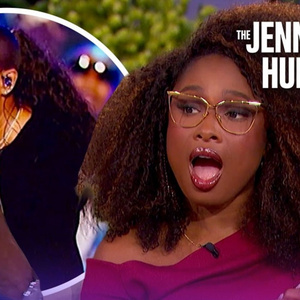 Kirk Franklin and Jennifer Hudson Give Each Other Their Flowers in Tribute Moment