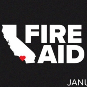 Billie Eilish, Lady Gaga, & More to Headline FireAid Benefit Concerts Photo