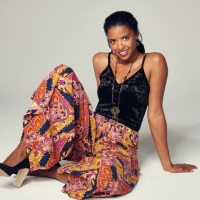 Renée Elise Goldsberry Performs At Virginia Arts Festival in May Video