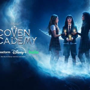 COVEN ACADEMY Teaser Trailer Debuts Ahead of Freeform Premiere