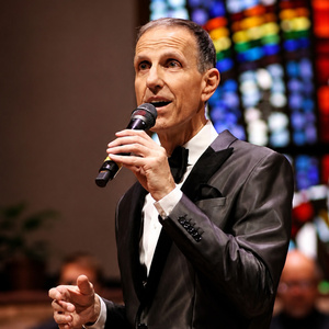 Review: RETURN TO ROMANCE: THE METROPLEX BIG BAND FEATURING MARK ROMEO at Mark Romeo