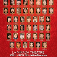 Paul Nakauchi, Anastasia Barzee & More to Star in THE KING AND I at La Mirada Theatre