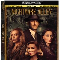 NIGHTMARE ALLEY Sets Digital, Blu-Ray & DVD Release Photo