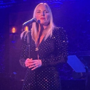 Review: Kerry Ellis Takes Over 54 Below Photo