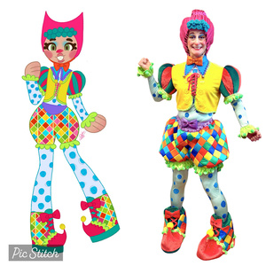 POMP, SNOW & CIRQUEumstance Names Winner Of Student Costume Design Contest