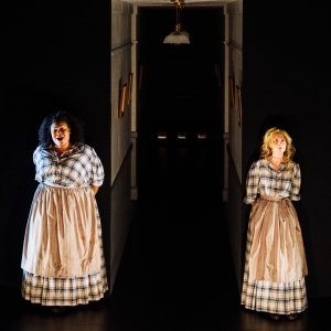 Review: Orth-Moscovitch Stunning MADHOUSE Tells of Women Past the Verge of a Nervous  Photo