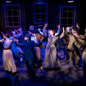 Review: PARADE at Ground Floor Theatre Photo