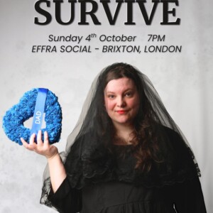 Hari Berrow Will Bring I WILL SURVIVE to London, Cardiff and Bridgend Photo
