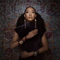 Grammy Winner Judith Hill Releases New Album 'Baby, I'm Hollywood!' Photo