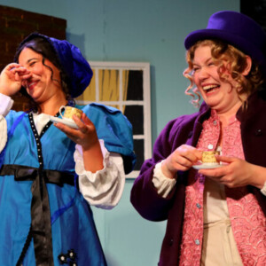Review: SENSE AND SENSIBILITY, Arches Lane Theatre