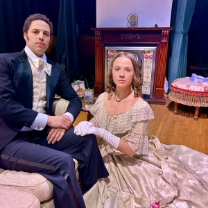 Review: THE Manor Club Presents THE HEIRESS Photo
