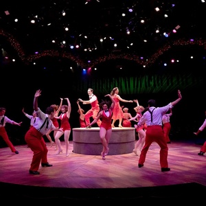 Review: It's a WHITE CHRISTMAS at Broadway At Music Circus Photo