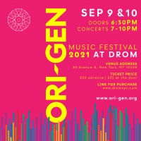 Ori-Gen Collective Festival to Take Place At Drom in September Photo