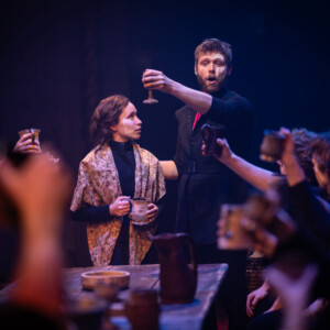 Review: MARTIN GUERRE, The Old Vic