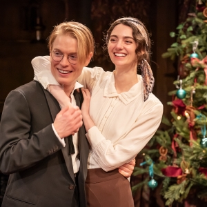 Review: SHE STOOPS TO CONQUER, Orange Tree Theatre Photo
