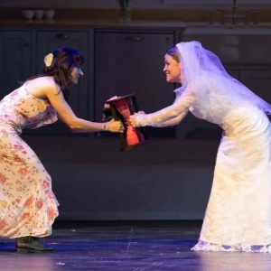 Review: DISNEY'S FREAKY FRIDAY at Cowley College Photo