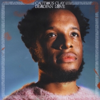 Cautious Clay Drops Debut Album 'Deadpan Love' Photo