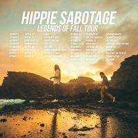 Hippie Sabotage Announces 'Legends of Fall Tour' Photo