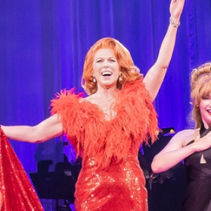 Video: Steven Pasquale, Lesli Margherita, and More in NINE at the Kennedy Center Photo