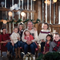 The Auditorium Theatre Presents A CELTIC FAMILY CHRISTMAS "AT HOME" Photo