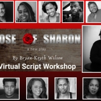 The Creative Co-Lab HTX|NYC Presents THE ROSE OF SHARON Virtual Reading & Live…