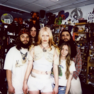 Video: Wet Leg Unveil NPR Tiny Desk Concert Ahead of New Album Photo